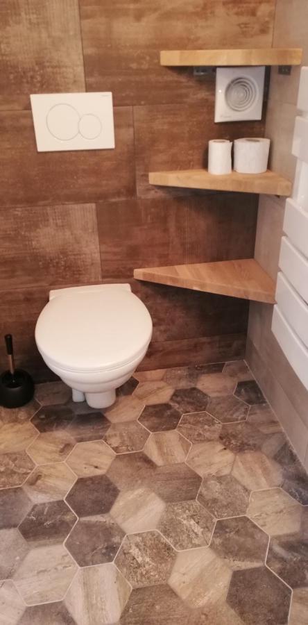Le Cabanon Du Pas Du Loup - Studio Climatise Rdc - Proche Mer 滨海拉塞讷 外观 照片